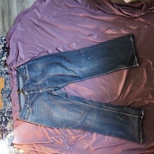 Sz 18 jeans 29" inseam